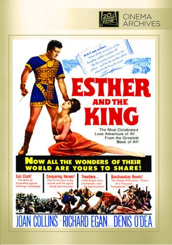 Esther And The King [DVD]