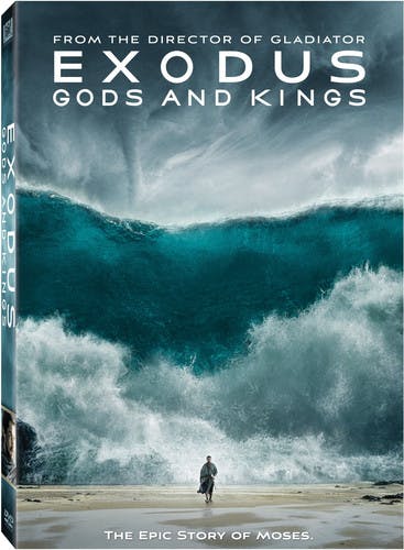 Exodus: Gods and Kings [DVD]