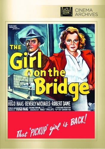 Girl On The Bridge, The [DVD]