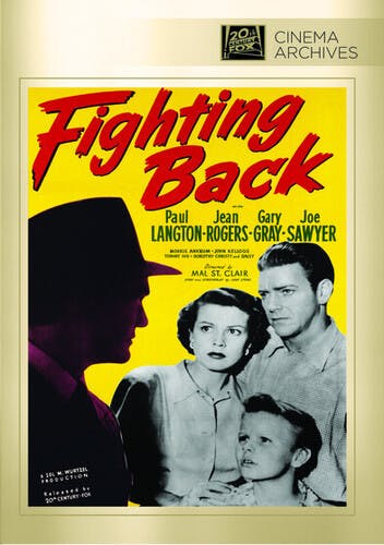 Fighting Back [DVD]