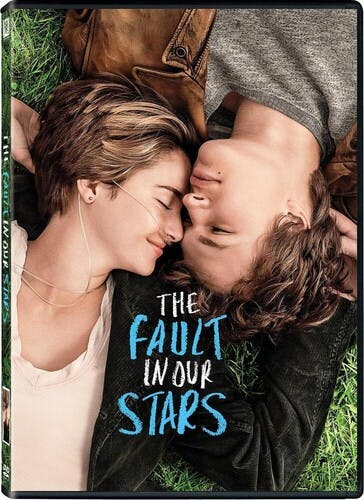The Fault in Our Stars [DVD]