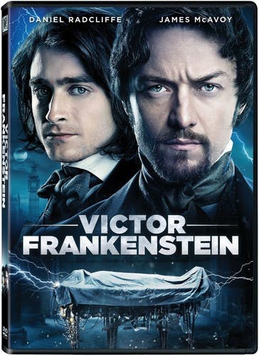 Victor Frankenstein [DVD]
