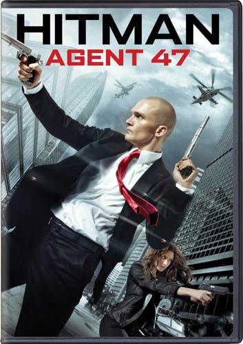 Hitman: Agent 47 [DVD]