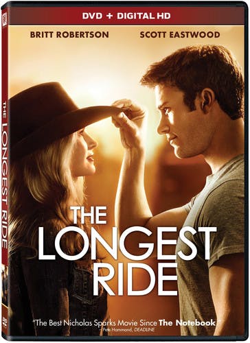 The Longest Ride [DVD]