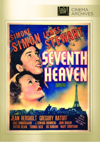 Seventh Heaven [DVD]