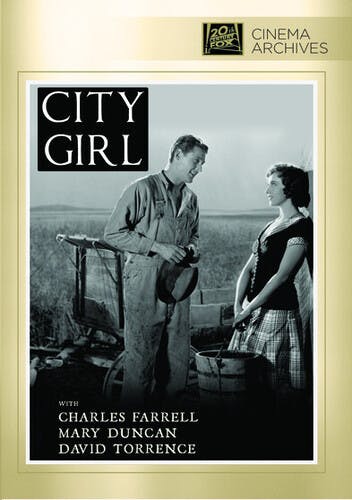 City Girl [DVD]