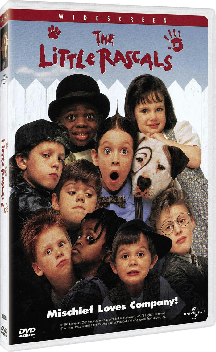 The Little Rascals (Widescreen) [DVD]