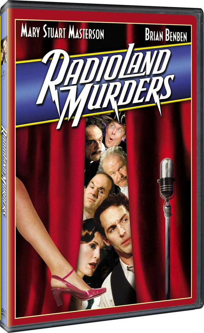 Radioland Murders [DVD]