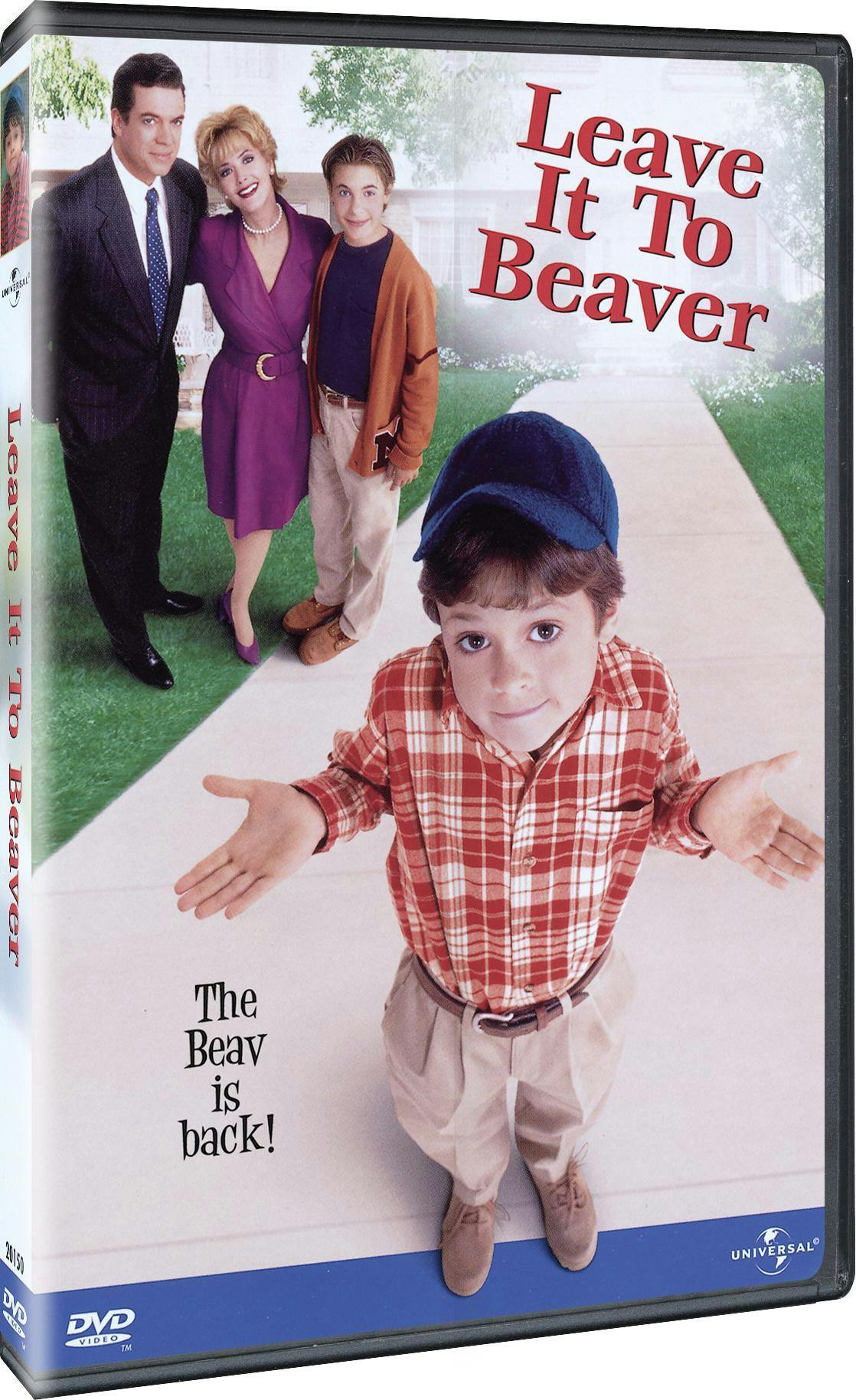 Leave It to Beaver (1998) (DVD Full Screen) [DVD] – GRUV Entertainment