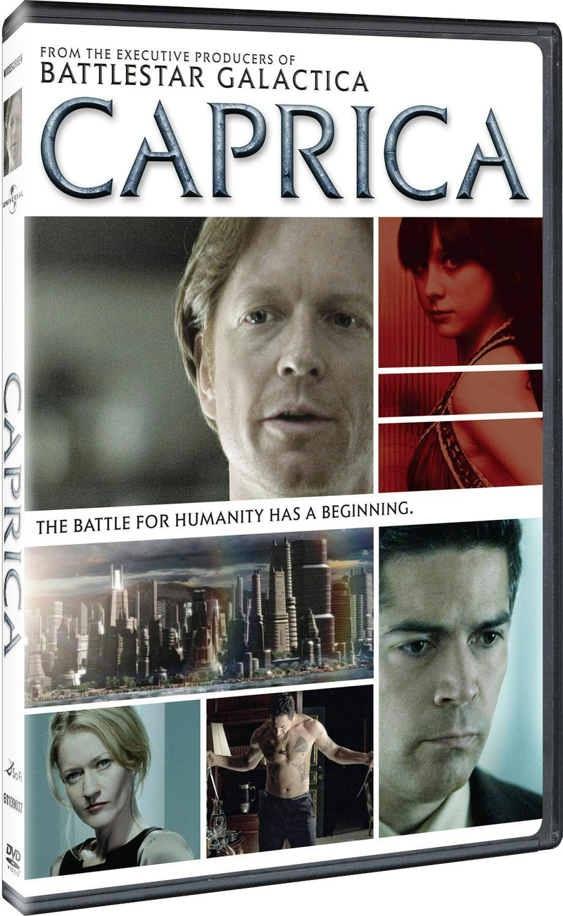Caprica: The Pilot [DVD]