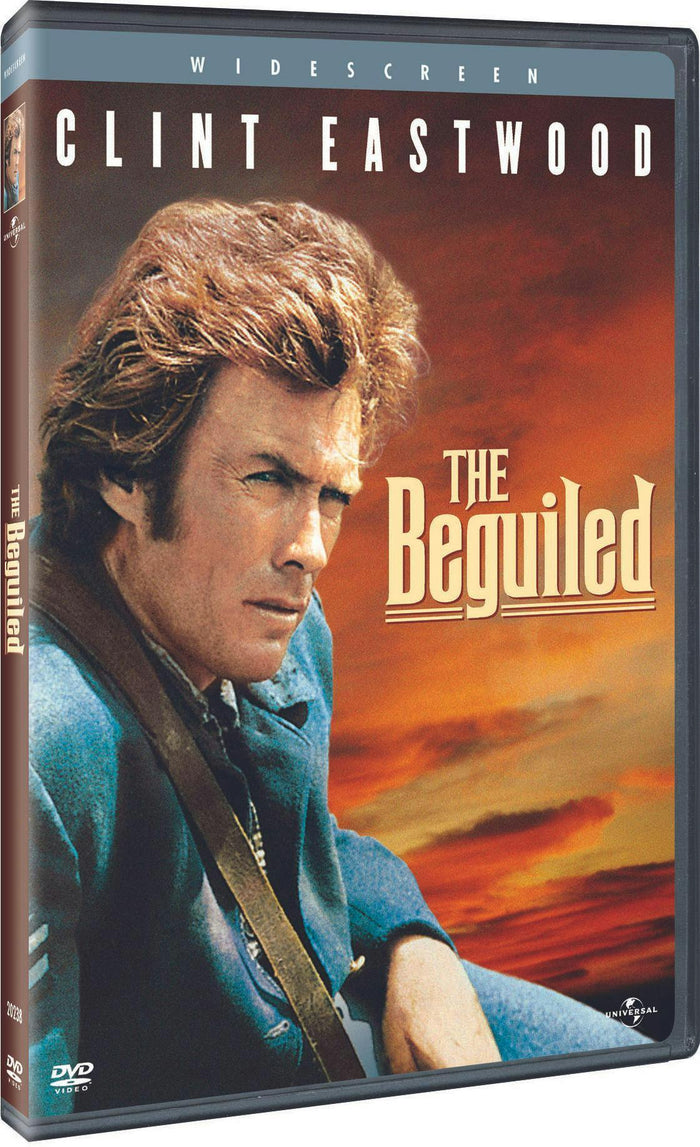 The Beguiled (1971) (Widescreen) [DVD]