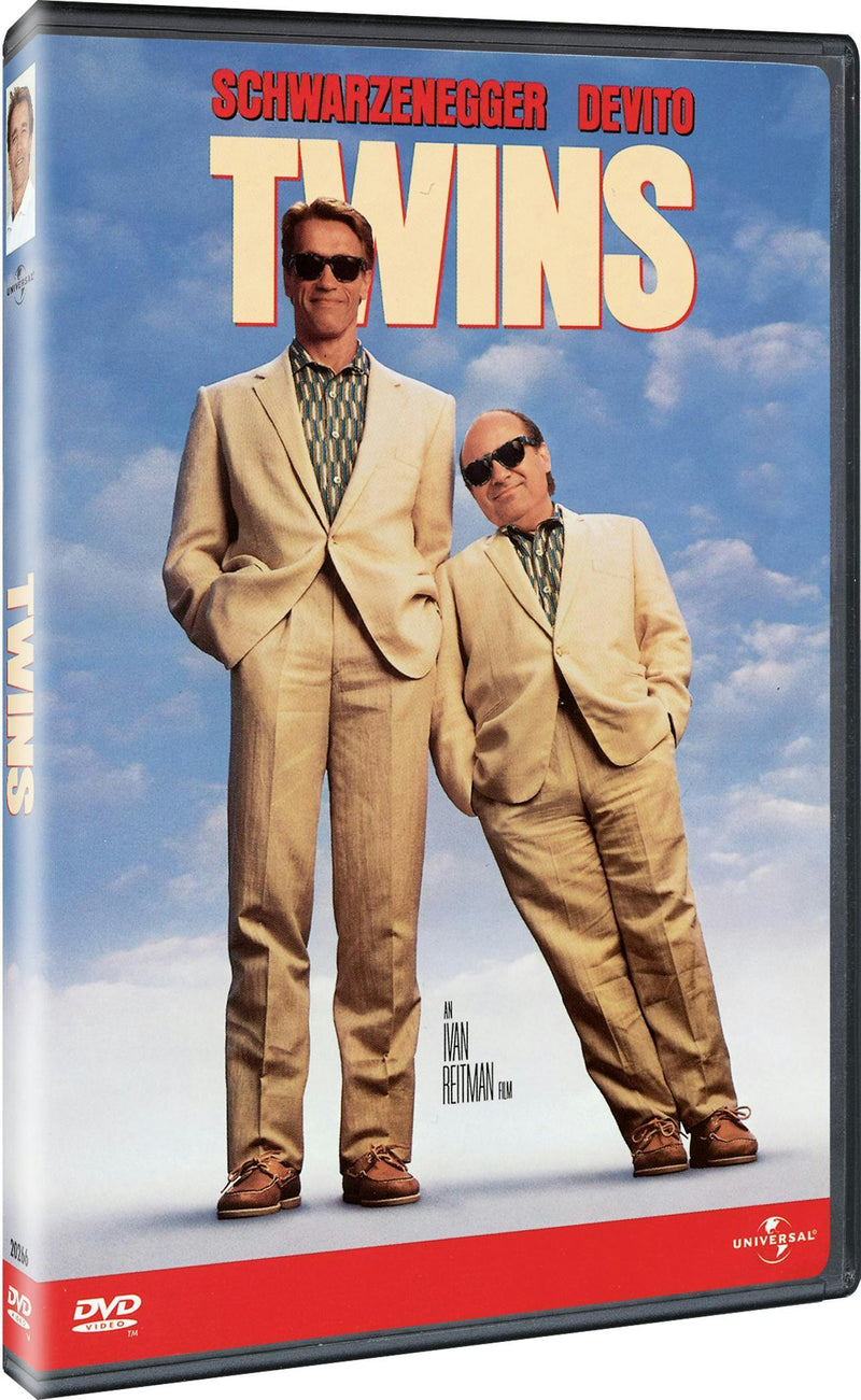 Twins (DVD Full Screen) [DVD]