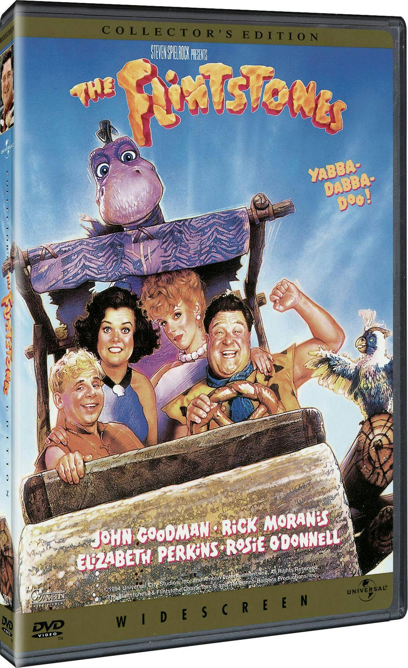 The Flintstones (Collector's Edition) [DVD]