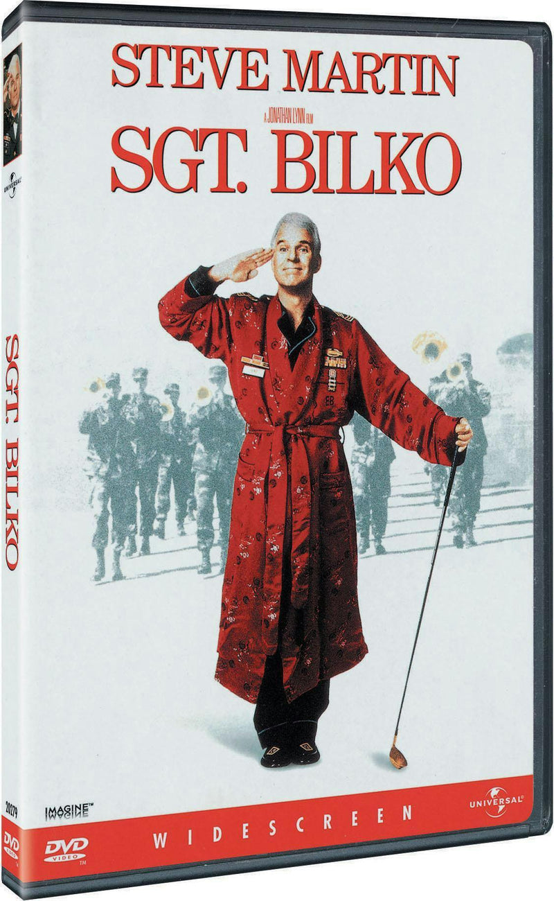Sgt. Bilko [DVD]