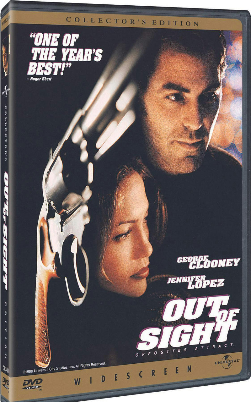Out of Sight (Collector's Edition) [DVD]