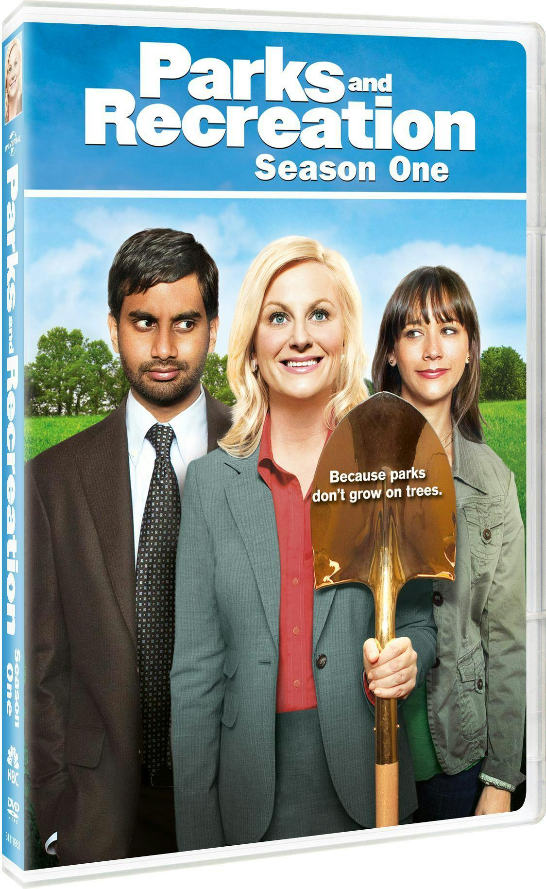(未使用･未開封品)　Parks &amp; Recreation: Season One / [DVD] [Import] og8985z Parks and Recreation: Season One: Amazon.ca: Amy Poehler, Rashida