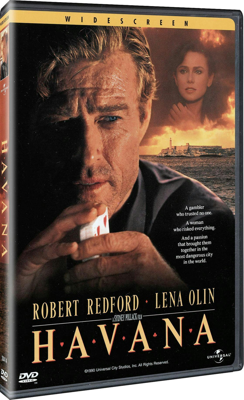 Havana (DVD Widescreen) [DVD]