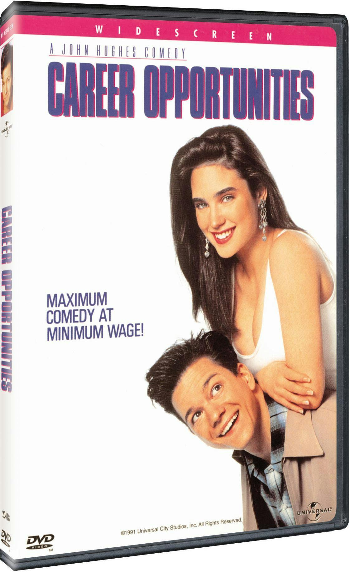 洋画・外国映画 Career Opportunities DVD Career Opportunities [DVD] – GRUV Entertainment