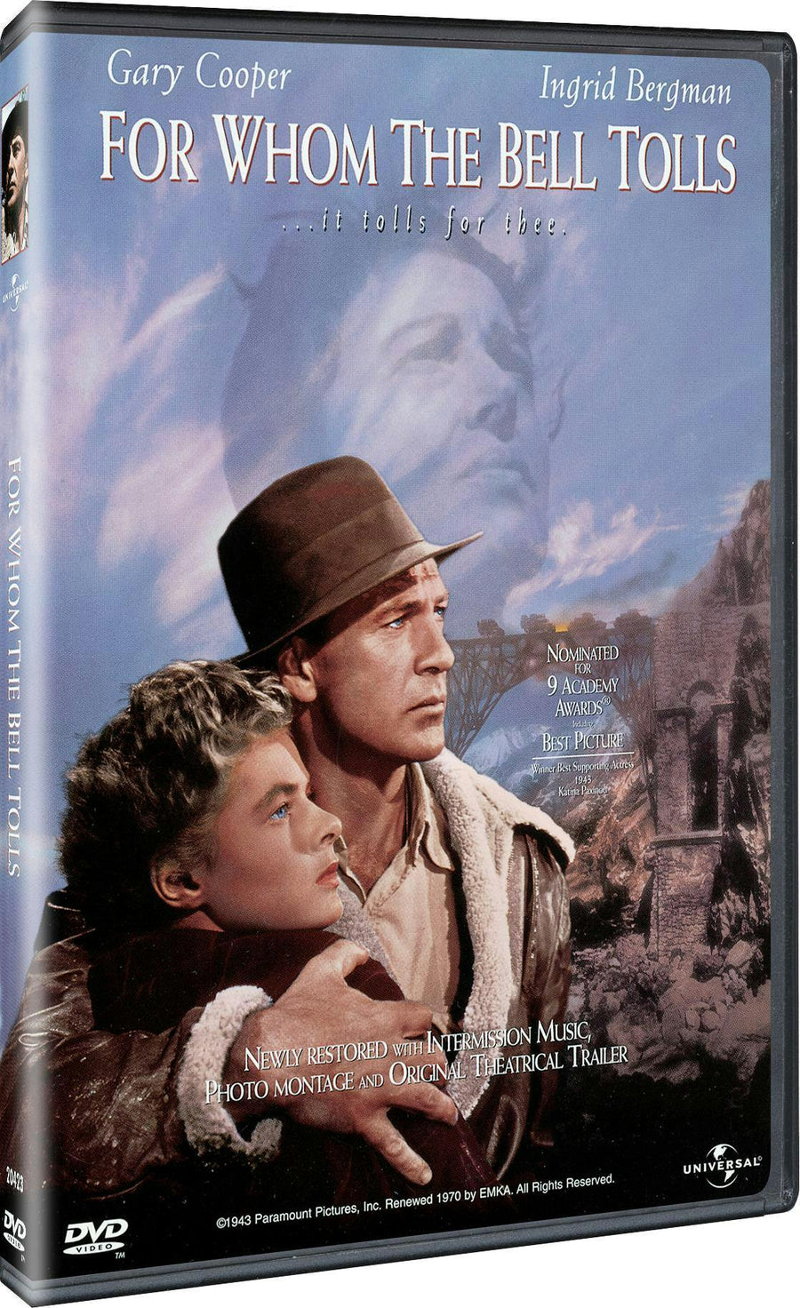 For Whom the Bell Tolls [DVD]