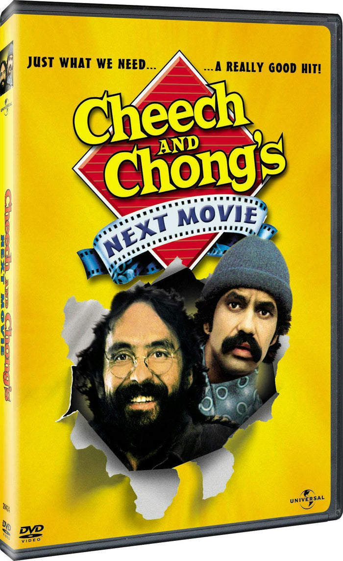 Cheech and Chong's Next Movie [DVD]
