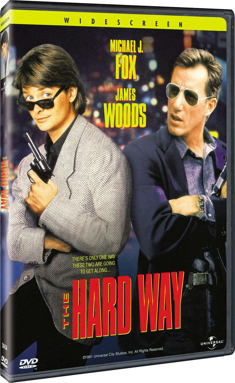 The Hard Way [DVD]
