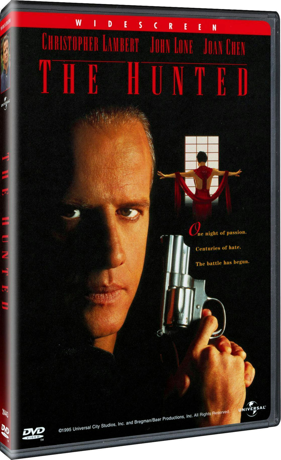 The Hunted [DVD]