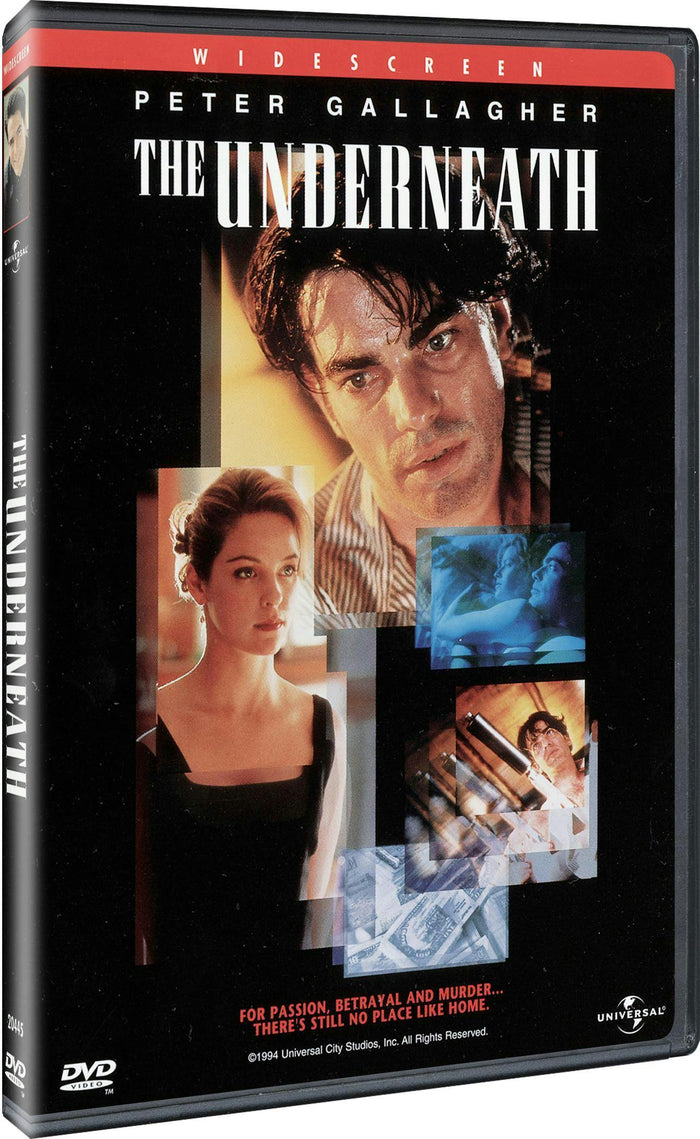The Underneath [DVD]