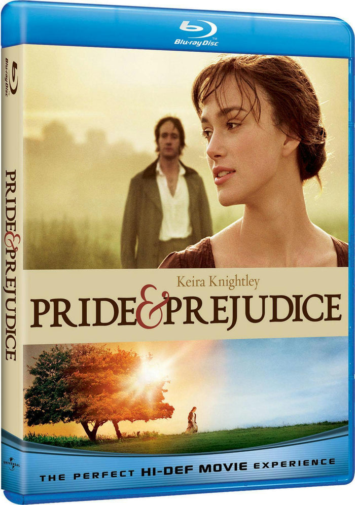 Pride and Prejudice [Blu-ray]