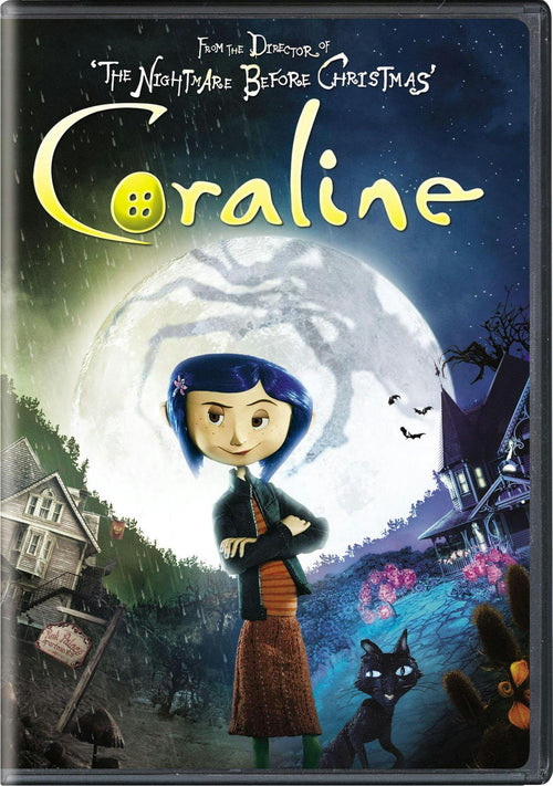 Coraline [DVD]