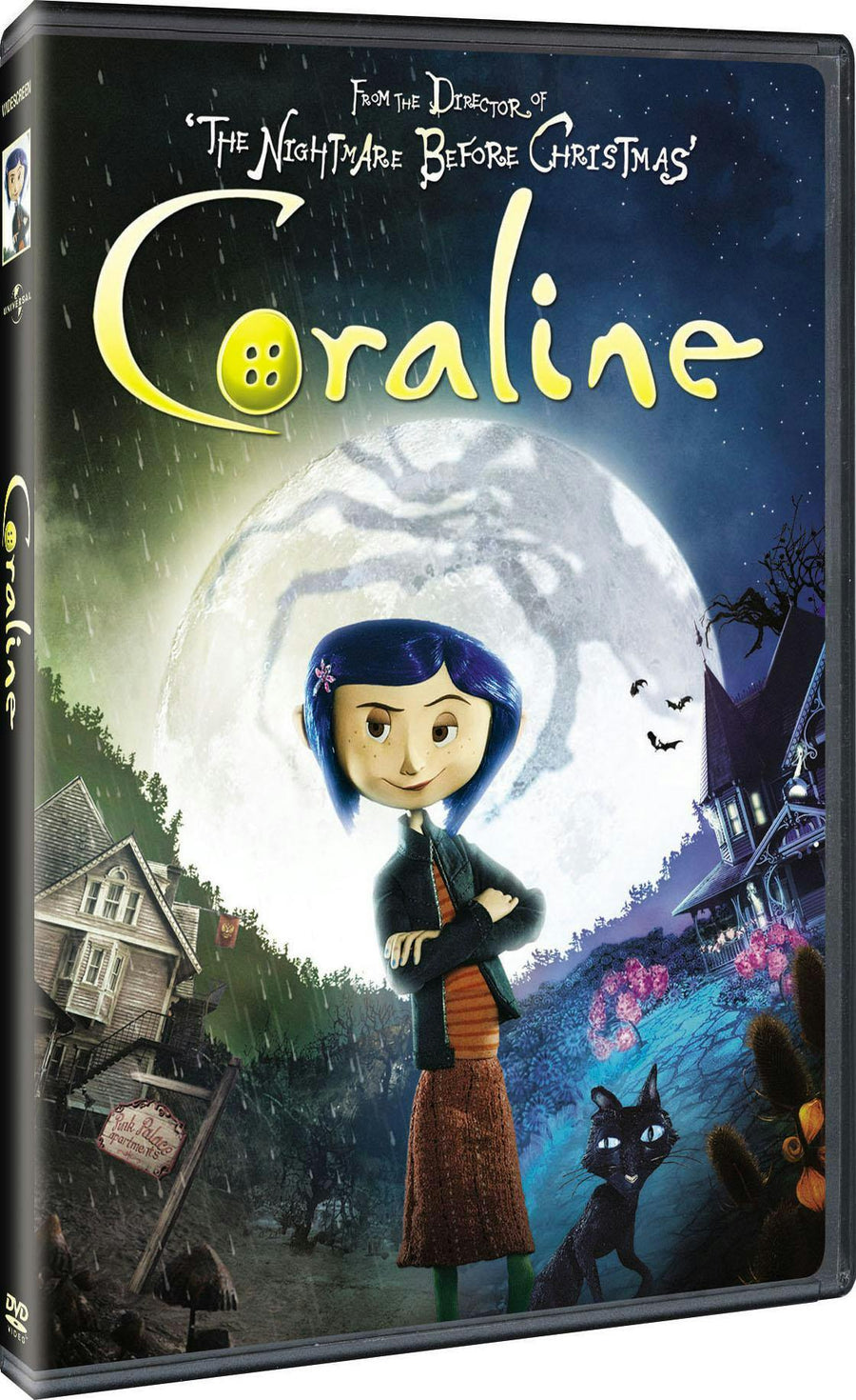 Coraline [DVD]
