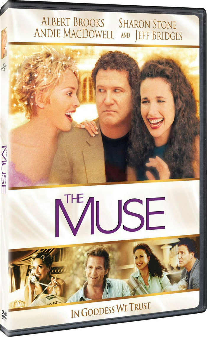 The Muse [DVD]