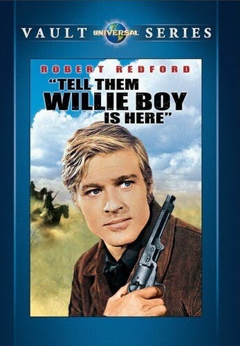 Tell Them Willie Boy is Here [DVD]