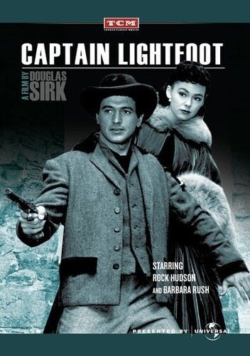 Captain Lightfoot [DVD]