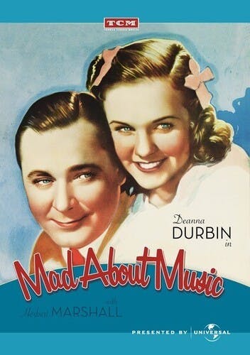 Mad About Music [DVD]