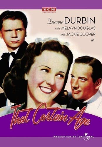 That Certain Age [DVD]