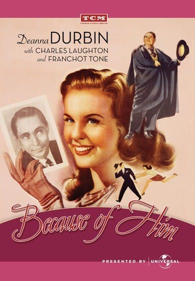 Because of Him [DVD]