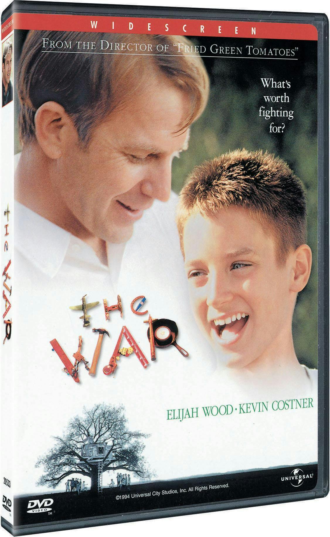 The War [DVD] – GRUV Entertainment