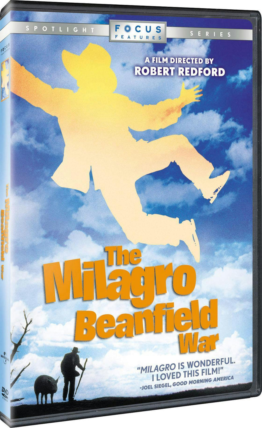 The Milagro Beanfield War [DVD]