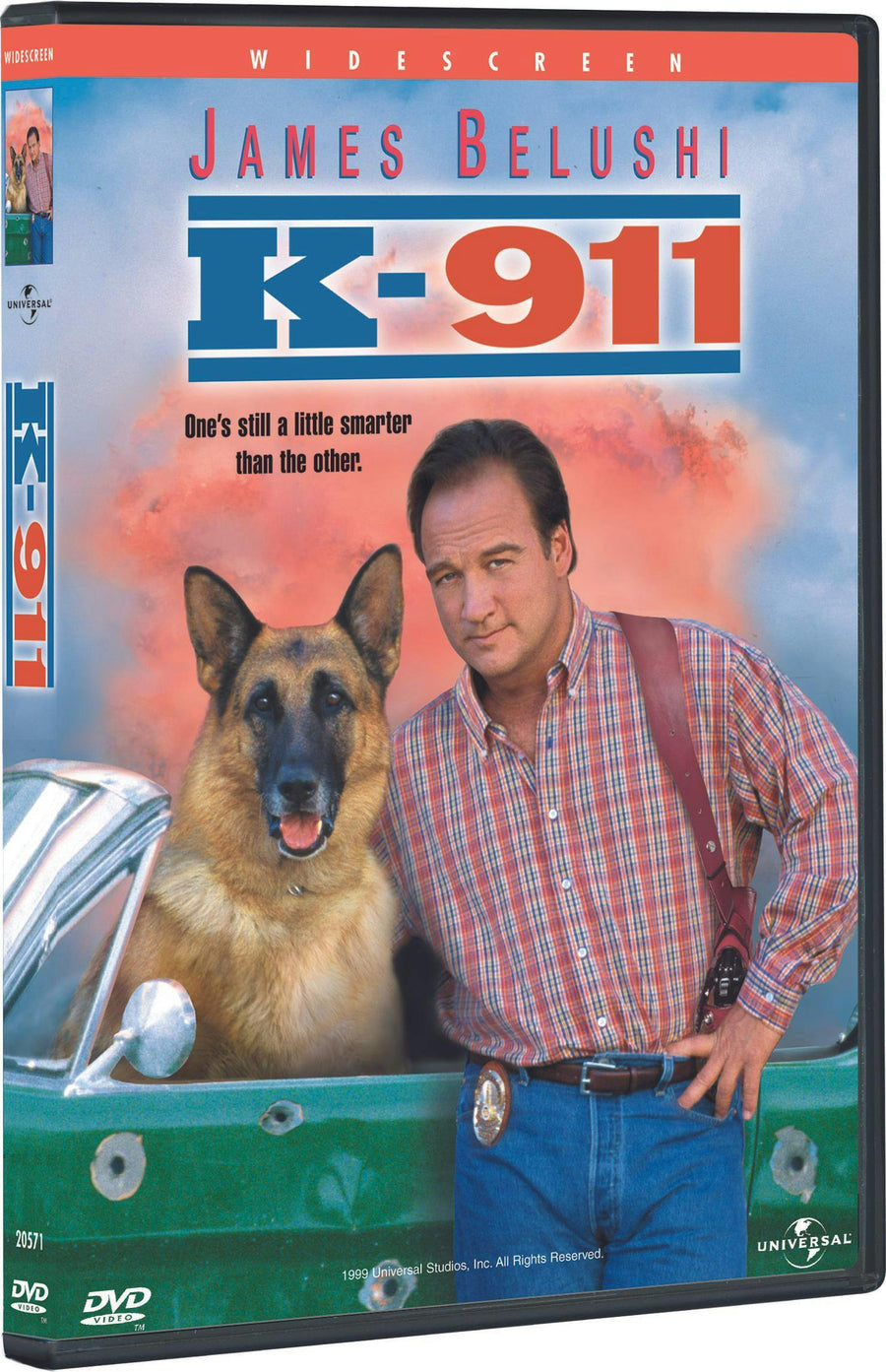 K-911 [DVD]