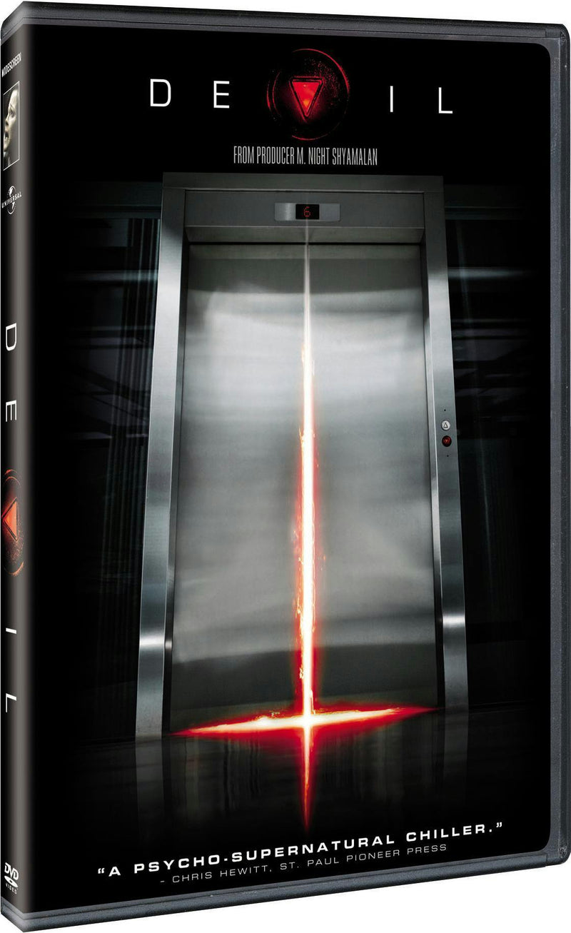 Devil [DVD]
