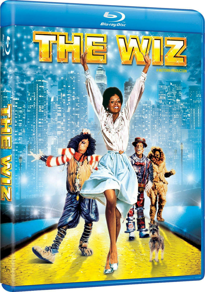 The Wiz [Blu-ray]