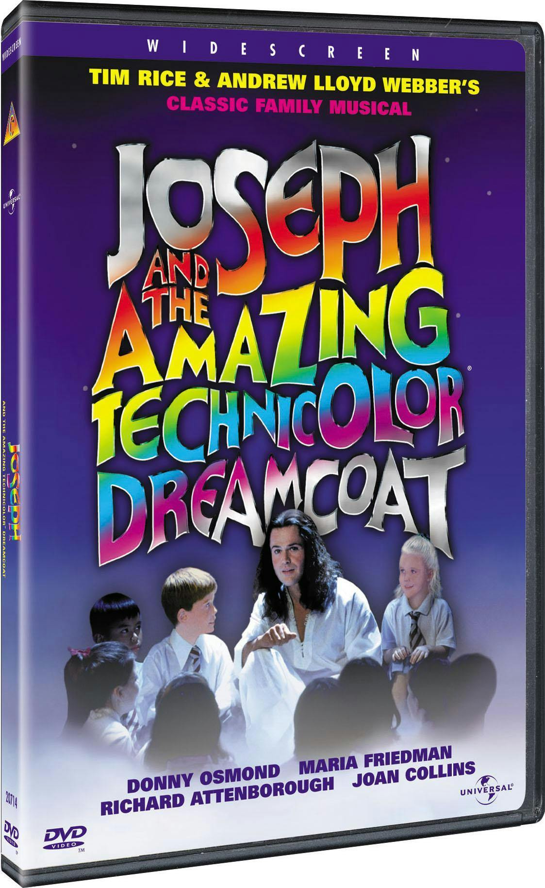 新製品 A Painter's Day Dream DVD Joseph King Of Dreams Brand NEW DVD Childrens From