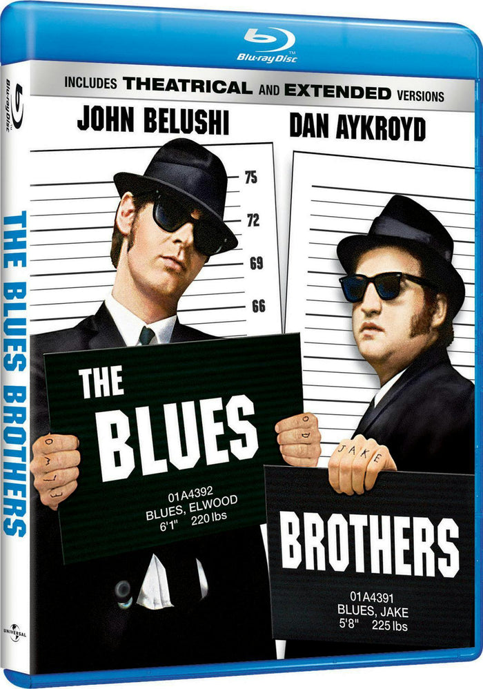 The Blues Brothers [Blu-ray]