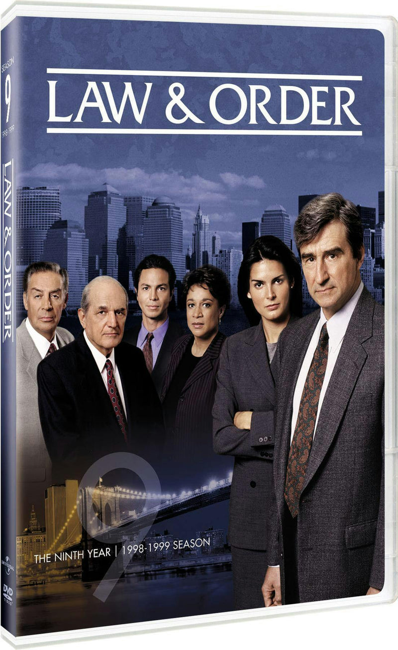 Law & Order: The Ninth Year [DVD]