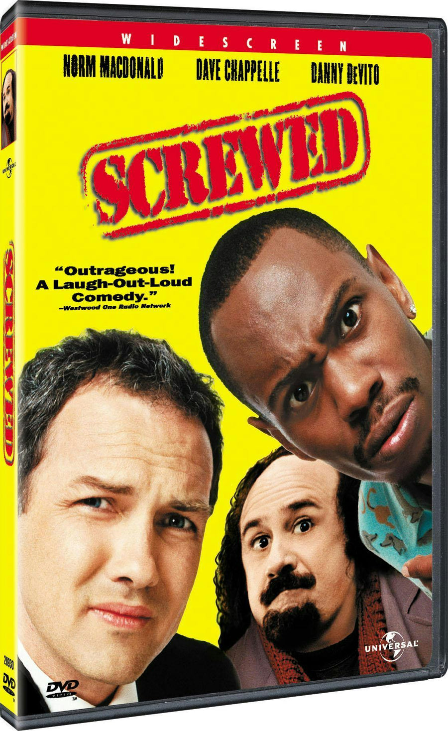 Screwed [DVD]