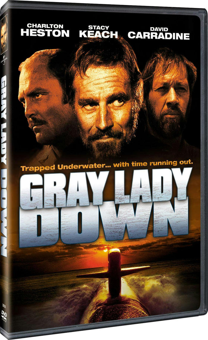 Gray Lady Down [DVD]