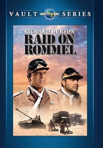 Raid on Rommel [DVD]