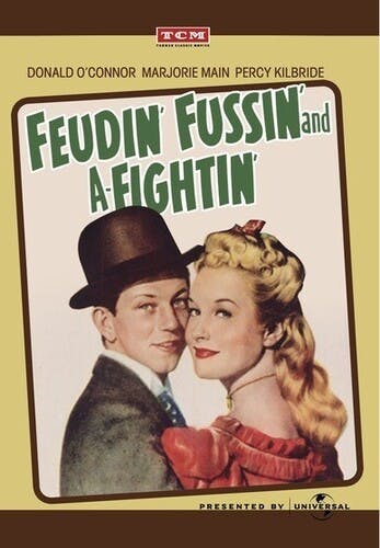 Feudin', Fussin' and A-fightin' [DVD]