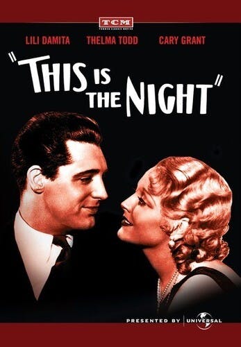 This is the Night [DVD]