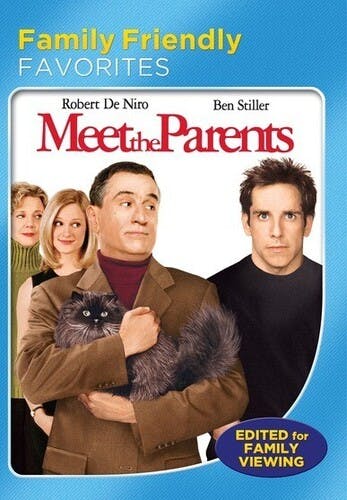 Meet the Parents (family Friendly Version) [DVD]